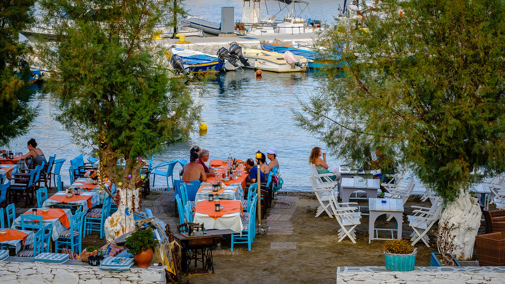  Ostrvo Kitnos Kikladi 